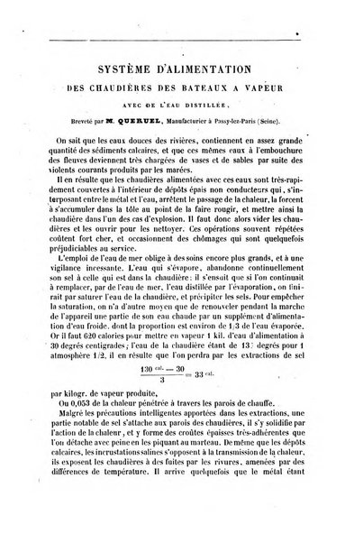 Le genie industriel revue des inventions francaises et etrangeres