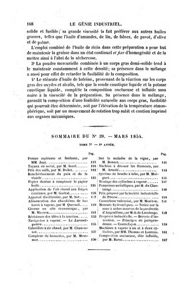 Le genie industriel revue des inventions francaises et etrangeres