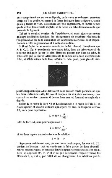 Le genie industriel revue des inventions francaises et etrangeres