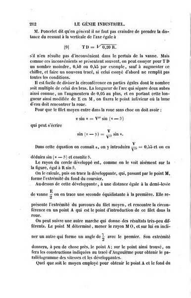 Le genie industriel revue des inventions francaises et etrangeres