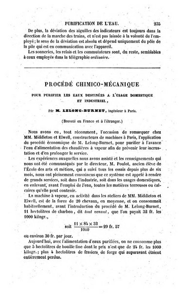 Le genie industriel revue des inventions francaises et etrangeres