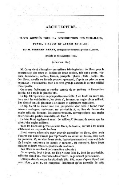 Le genie industriel revue des inventions francaises et etrangeres