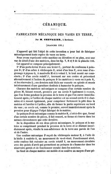 Le genie industriel revue des inventions francaises et etrangeres