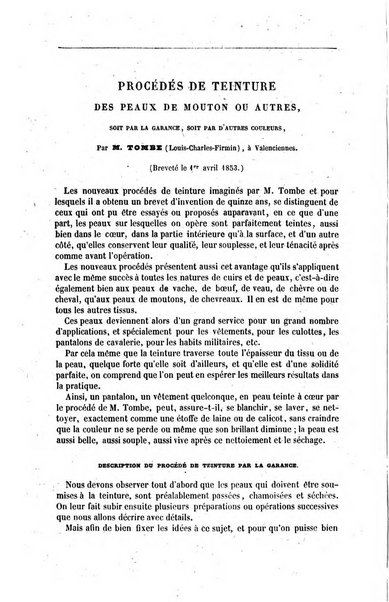 Le genie industriel revue des inventions francaises et etrangeres