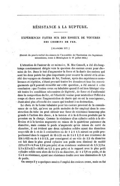 Le genie industriel revue des inventions francaises et etrangeres