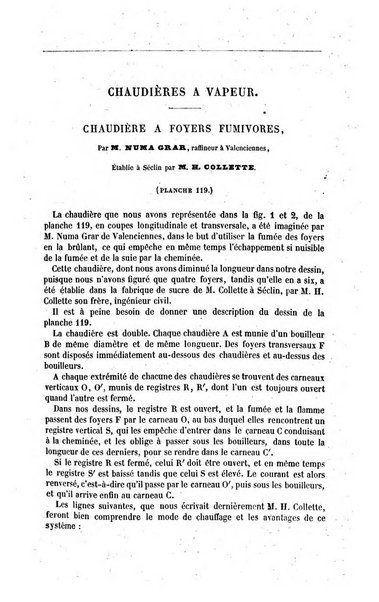 Le genie industriel revue des inventions francaises et etrangeres