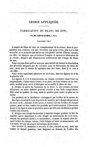 Le genie industriel revue des inventions francaises et etrangeres