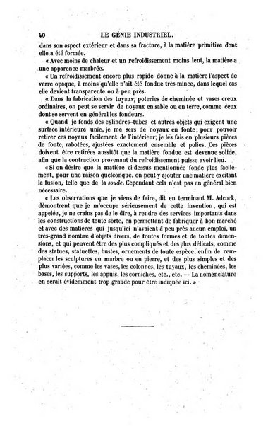 Le genie industriel revue des inventions francaises et etrangeres