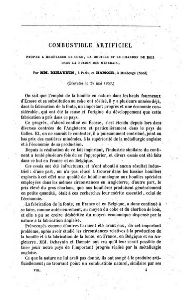 Le genie industriel revue des inventions francaises et etrangeres