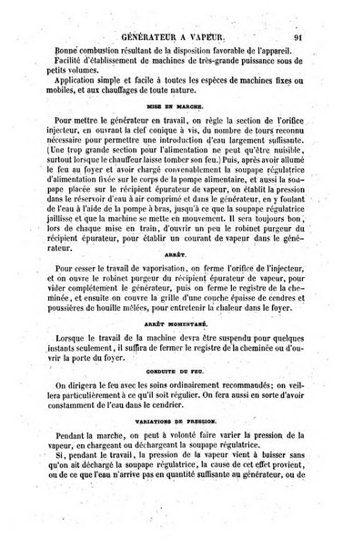 Le genie industriel revue des inventions francaises et etrangeres