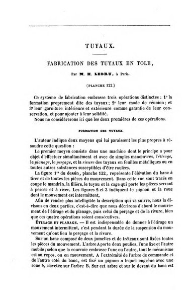 Le genie industriel revue des inventions francaises et etrangeres