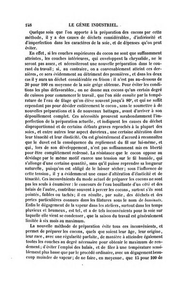 Le genie industriel revue des inventions francaises et etrangeres