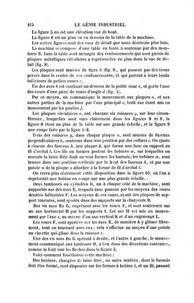 Le genie industriel revue des inventions francaises et etrangeres