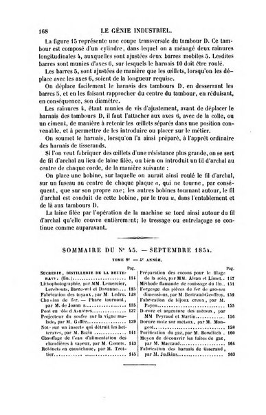 Le genie industriel revue des inventions francaises et etrangeres