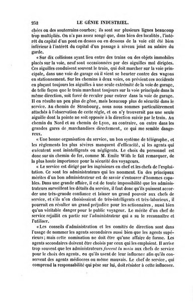 Le genie industriel revue des inventions francaises et etrangeres