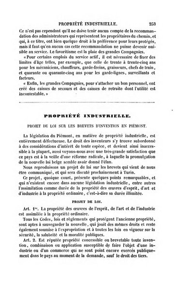 Le genie industriel revue des inventions francaises et etrangeres