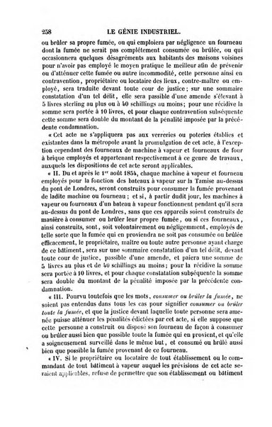 Le genie industriel revue des inventions francaises et etrangeres