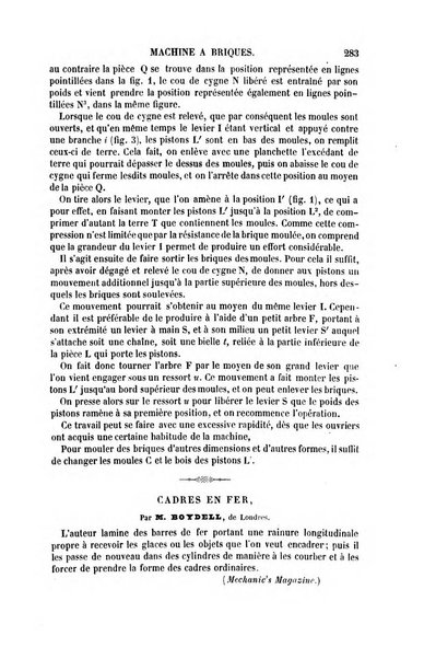 Le genie industriel revue des inventions francaises et etrangeres