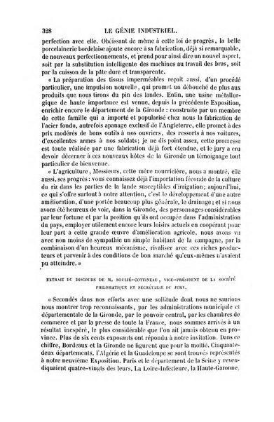 Le genie industriel revue des inventions francaises et etrangeres