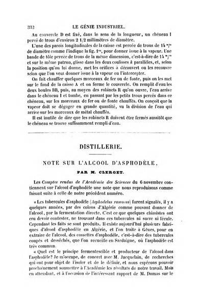 Le genie industriel revue des inventions francaises et etrangeres