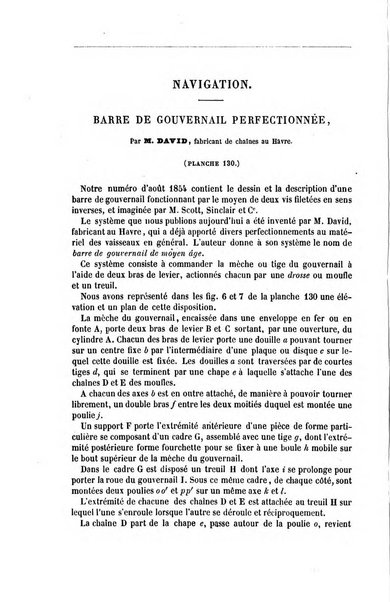 Le genie industriel revue des inventions francaises et etrangeres