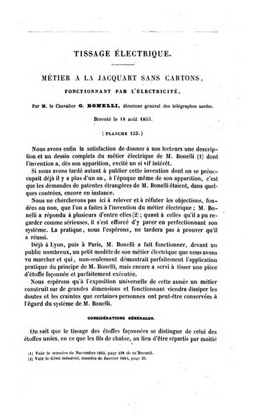 Le genie industriel revue des inventions francaises et etrangeres