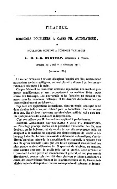 Le genie industriel revue des inventions francaises et etrangeres