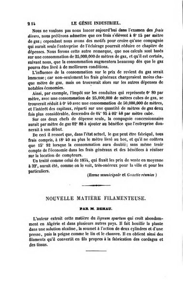 Le genie industriel revue des inventions francaises et etrangeres