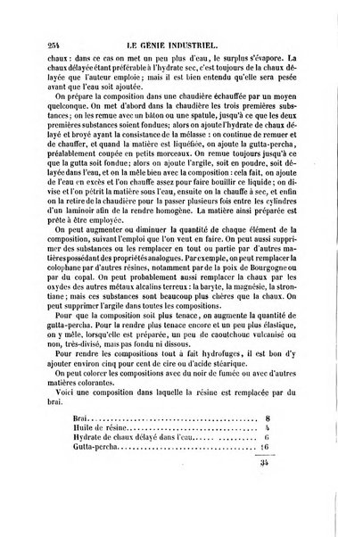 Le genie industriel revue des inventions francaises et etrangeres