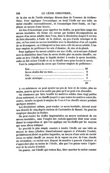 Le genie industriel revue des inventions francaises et etrangeres