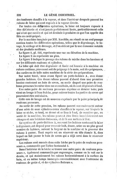 Le genie industriel revue des inventions francaises et etrangeres