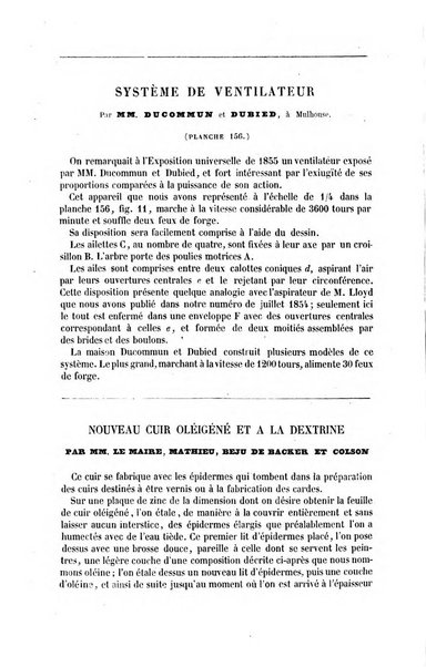 Le genie industriel revue des inventions francaises et etrangeres