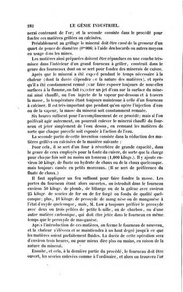 Le genie industriel revue des inventions francaises et etrangeres