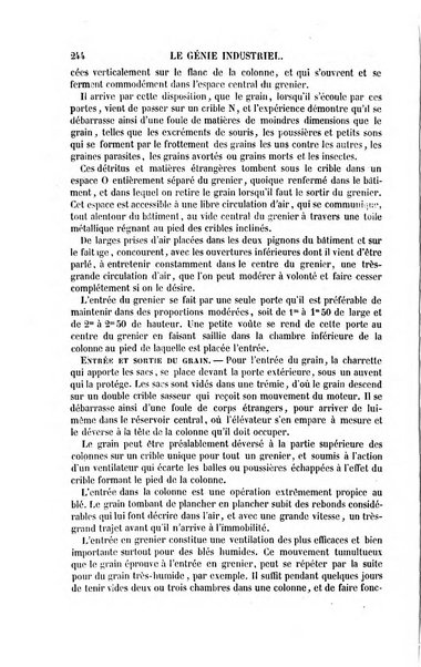 Le genie industriel revue des inventions francaises et etrangeres