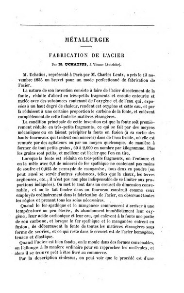 Le genie industriel revue des inventions francaises et etrangeres