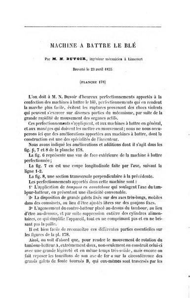 Le genie industriel revue des inventions francaises et etrangeres