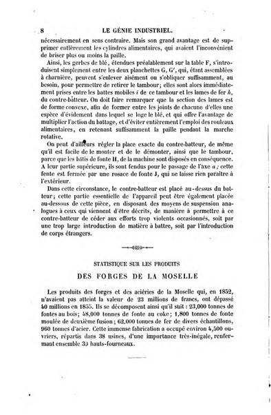 Le genie industriel revue des inventions francaises et etrangeres