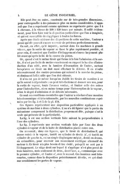 Le genie industriel revue des inventions francaises et etrangeres