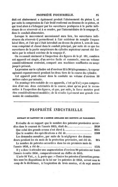 Le genie industriel revue des inventions francaises et etrangeres