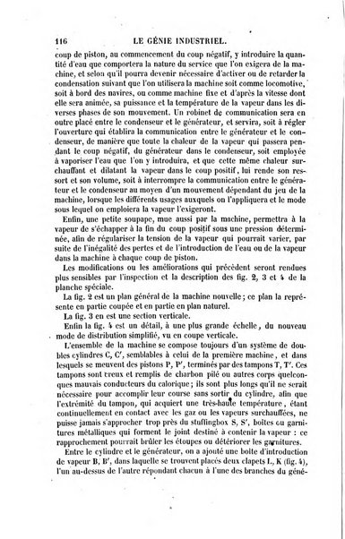 Le genie industriel revue des inventions francaises et etrangeres