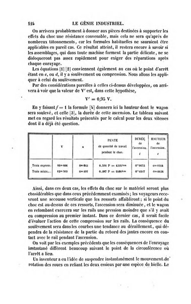 Le genie industriel revue des inventions francaises et etrangeres