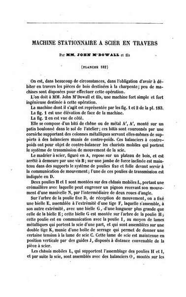 Le genie industriel revue des inventions francaises et etrangeres