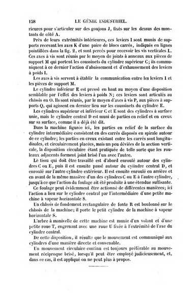 Le genie industriel revue des inventions francaises et etrangeres