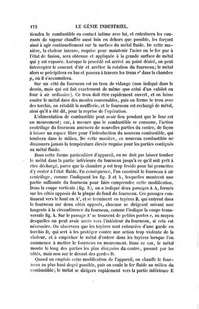 Le genie industriel revue des inventions francaises et etrangeres