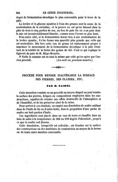 Le genie industriel revue des inventions francaises et etrangeres