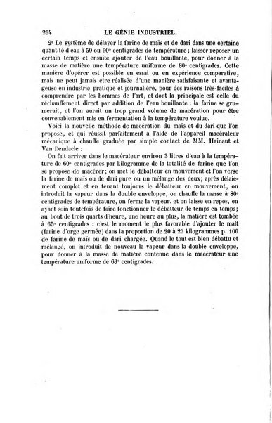 Le genie industriel revue des inventions francaises et etrangeres