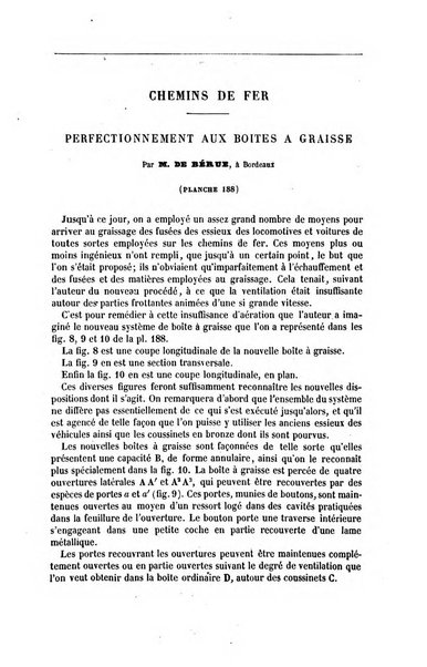 Le genie industriel revue des inventions francaises et etrangeres