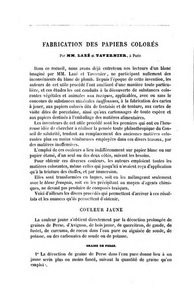 Le genie industriel revue des inventions francaises et etrangeres