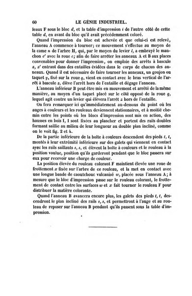 Le genie industriel revue des inventions francaises et etrangeres