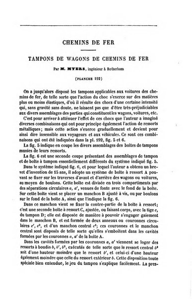 Le genie industriel revue des inventions francaises et etrangeres